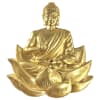 BUDDHA INCENSE HOLDER GOLD - Image 1 of 0