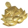 BUDDHA INCENSE HOLDER GOLD - Image 2 of 0