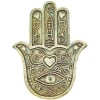Hamsa Incense Wall Plaque - Image 1 of 0