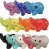 Baby Elephant Incense Holder Rainbow - Image 1 of 0
