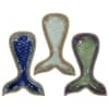 Little Mermaid Tail Ceramic Tray - Image 1 of 0