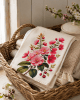 Cherry Blossoms Flour Sack Tea Towel - Image 3 of 0