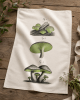 Bioluminescent Mushrooms Flour Sack Tea Towel - Image 3 of 0
