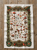 Tea Towel Art Nouveau Mushroom - Image 1 of 0