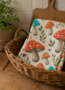 Tea Towel Amanita Mushroom - Image 2 of 0