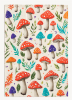 Tea Towel Amanita Mushroom - Image 3 of 0