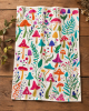 Tea Towel Colorful Mushroom - Image 5 of 0