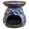 Ancient Sky Oil Burner Ceramic Blue/Brown - Image 1 of 0