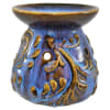 Ancient Sky Oil Burner Ceramic Blue/Brown - Image 2 of 0