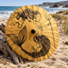 The Trident Mermaid Parasol Oil Paper Parasol - Image 1 of 0