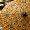 The Mandala Parasol Oil Paper Parasol - Image 1 of 0