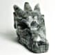 DH07-DRAGON HEAD IN LAVAKITE - Image 2 of 0