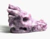 DH13-DRAGON HEAD IN LEPIDOLITE - Image 1 of 0
