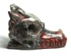 DH02-DRAGON HEAD IN BLOODSTONE - Image 1 of 0