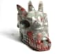 DH02-DRAGON HEAD IN BLOODSTONE - Image 2 of 0