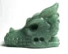 DH05-DRAGON HEAD IN AVENTURINE - Image 3 of 0
