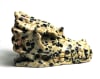 DH09-DRAGON HEAD IN DALMATION - Image 1 of 0