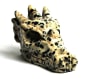 DH09-DRAGON HEAD IN DALMATION - Image 2 of 0