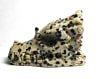 DH09-DRAGON HEAD IN DALMATION - Image 3 of 0