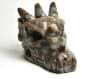DH10-DRAGON HEAD IN LLANITE - Image 2 of 0