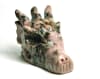 DH12-DRAGON HEAD IN RHODONITE - Image 2 of 0
