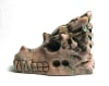 DH12-DRAGON HEAD IN RHODONITE - Image 3 of 0