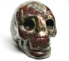 SK-05 50mm STONE SKULL IN DRAGON BLOOD - Image 2 of 0