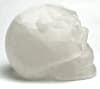 SK-08 50mm STONE SKULL IN CLEAR QUARTZ - Image 1 of 0
