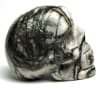 SK-09 50mm STONE SKULL IN PICASSO - Image 1 of 0