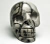 SK-09 50mm STONE SKULL IN PICASSO - Image 2 of 0