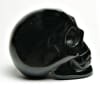 SK-15 50mm STONE SKULL IN ONYX - Image 1 of 0