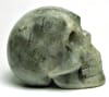 SK-31 50mm STONE SKULL INHEMATITE - Image 1 of 0