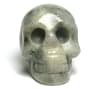 SK-31 50mm STONE SKULL INHEMATITE - Image 2 of 0