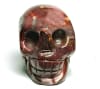 SK-39 50mm STONE SKULL IN  MOONKITE - Image 2 of 0