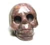 SK-42   50mm STONE SKULL IN CHICKEN BLOOD - Image 2 of 0