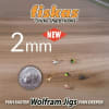 **NEW**Fiskas 2mm Tungsten Jigs - Image 3 of 0