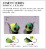 Fiskas "Bezerk" Series - Image 1 of 0