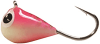 Fiskas Handpainted Jigs - HP55 Glow Pink Back - 2.5MM - Image 1 of 0