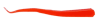 Little Atom Jumbo Wedgee - 5 tails per pack - 02 Hot Orange - Image 1 of 0