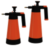 Orange 2 liter Compression Sprayer - Image 2 of 0