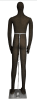Black Posable Male Mannequin from www.zingdisplay.com - Image 3 of 0