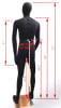 Black Posable Male Mannequin from www.zingdisplay.com - Image 8 of 0