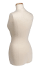 Jersey Covered Female 3/4 Torso Form - Image 3 of 0