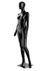 Female Egghead Full-Body Mannequin | PA Collection - Image 3 of 0