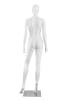 Female Egghead Full-Body Mannequin | PA Collection - Image 4 of 0