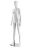 Female Egghead Full-Body Mannequin | PA Collection - Image 2 of 0
