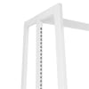 Alpha Double Sided Free Standing   - White - Image 5 of 0