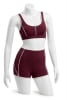 Female 3/4 Body Mannequin with Removable Arms | PM Collection | Zing Display - Image 1 of 0