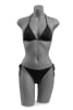 Armless Female 3/4 Body Mannequin | Relaxed Pose | PM Collection | Zing Display - Image 1 of 0