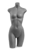 Armless Female 3/4 Body Mannequin | Relaxed Pose | PM Collection | Zing Display - Image 2 of 0